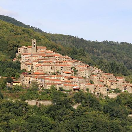 Casa Vacanza Ilia Pescia Eksteriør bilde