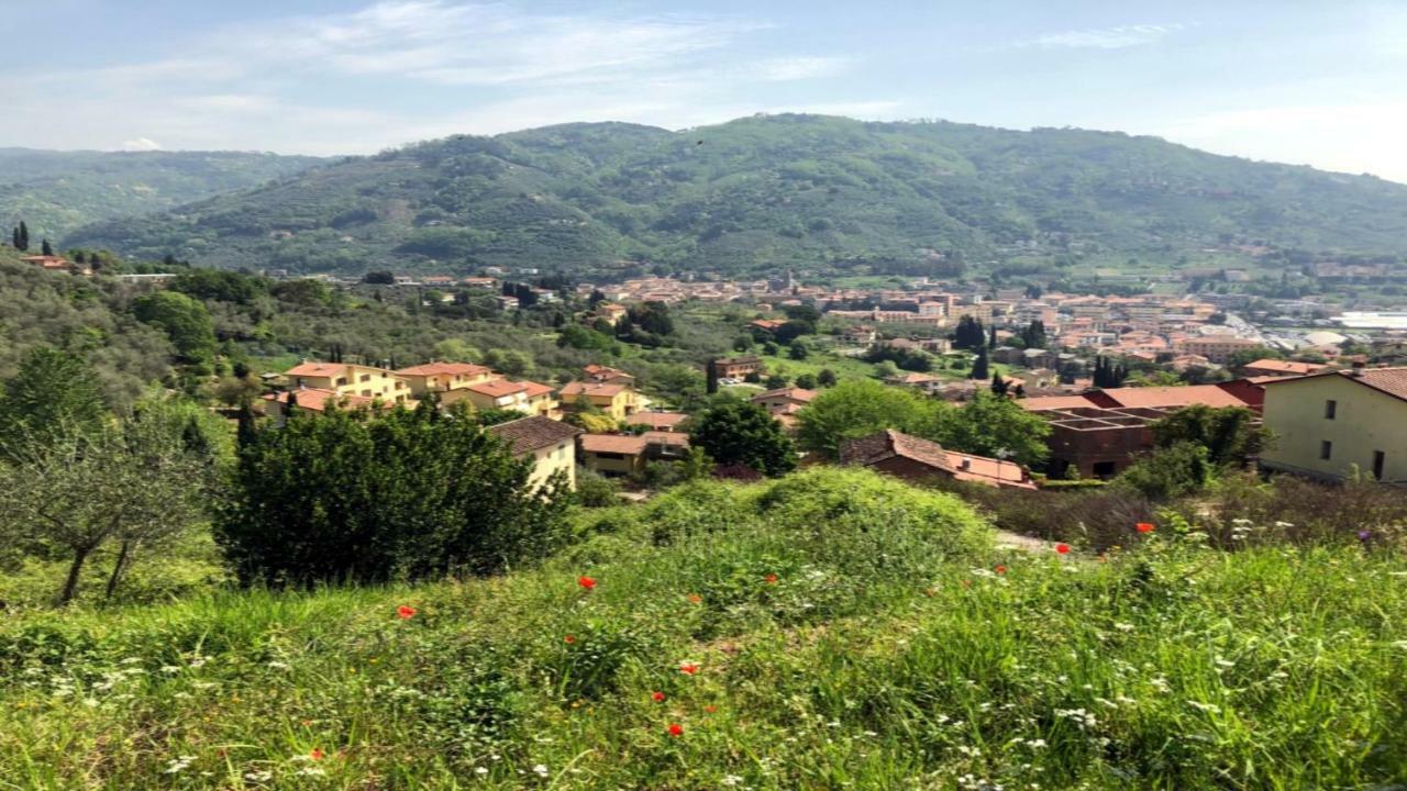 Casa Vacanza Ilia Pescia Eksteriør bilde