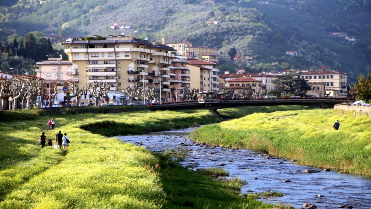 Casa Vacanza Ilia Pescia Eksteriør bilde