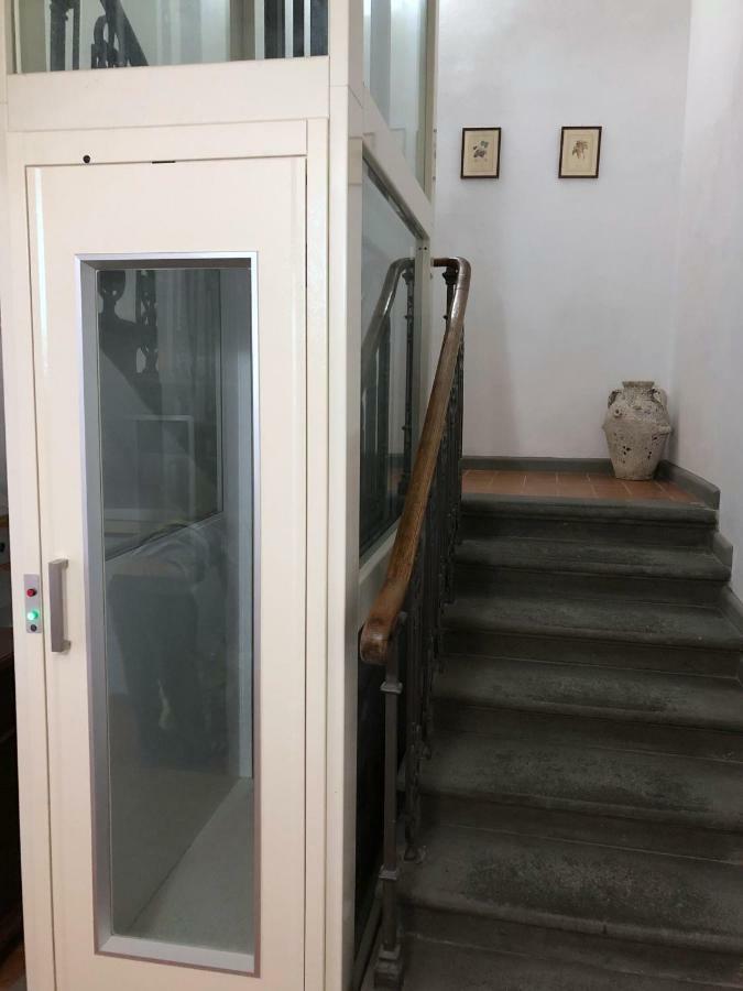Casa Vacanza Ilia Pescia Eksteriør bilde