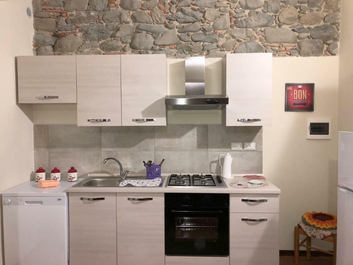 Casa Vacanza Ilia Pescia Eksteriør bilde
