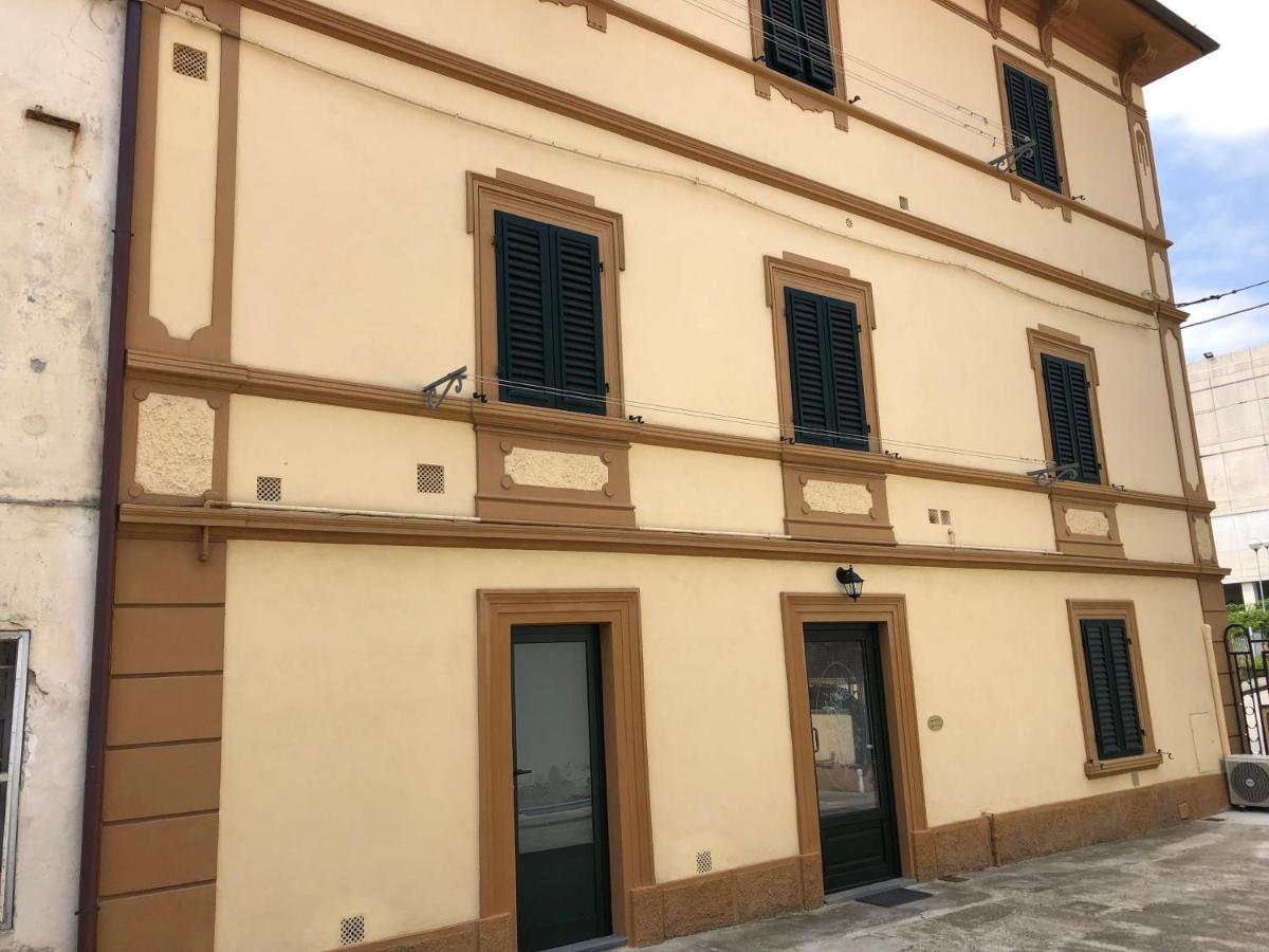 Casa Vacanza Ilia Pescia Eksteriør bilde