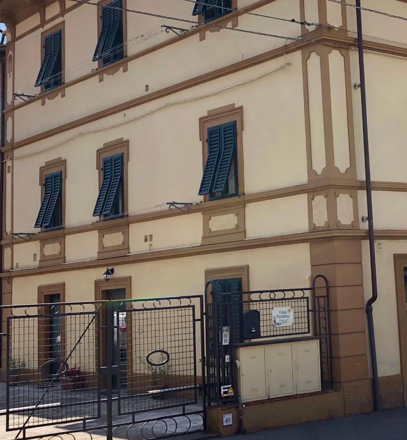 Casa Vacanza Ilia Pescia Eksteriør bilde