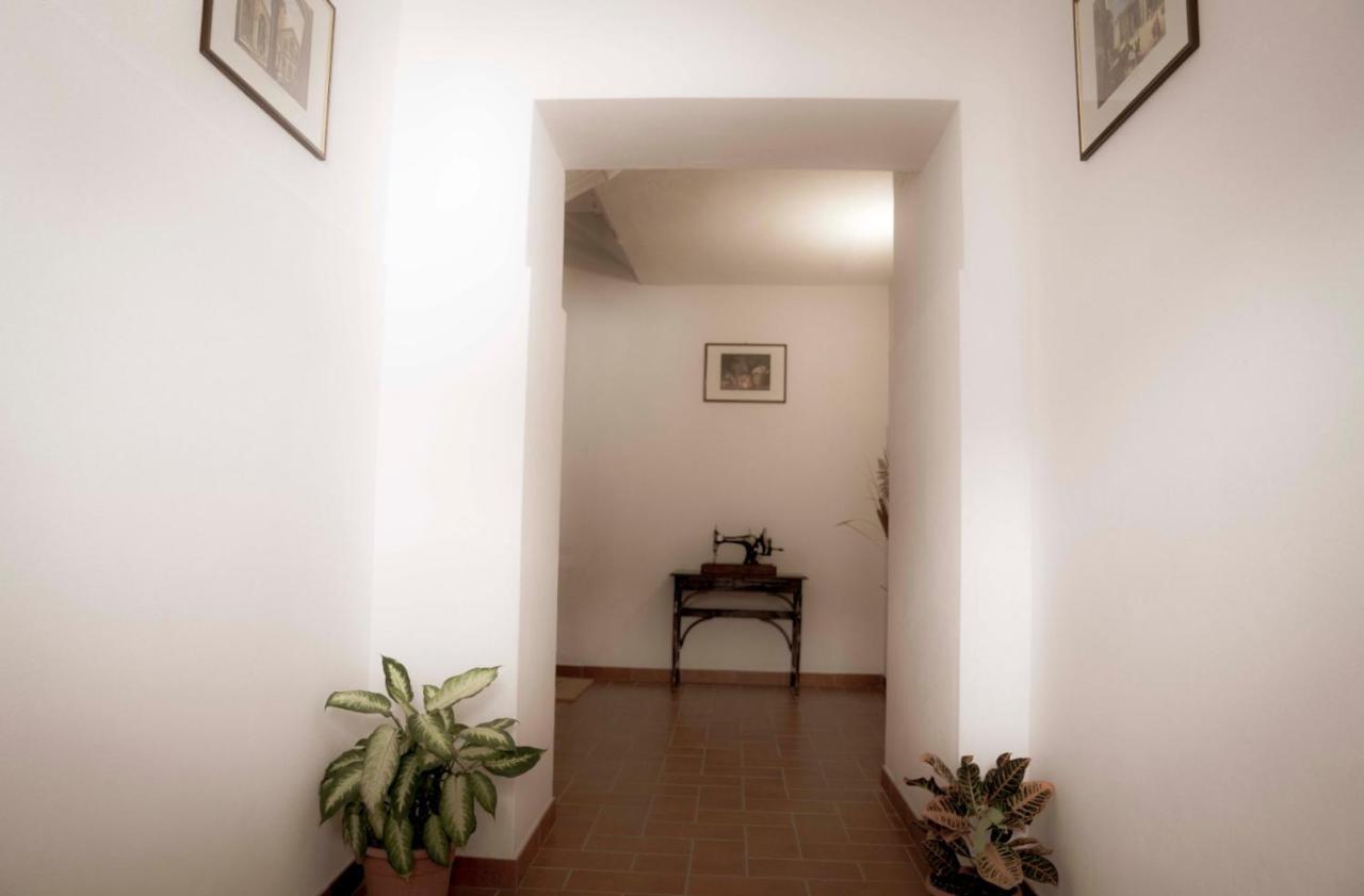 Casa Vacanza Ilia Pescia Eksteriør bilde