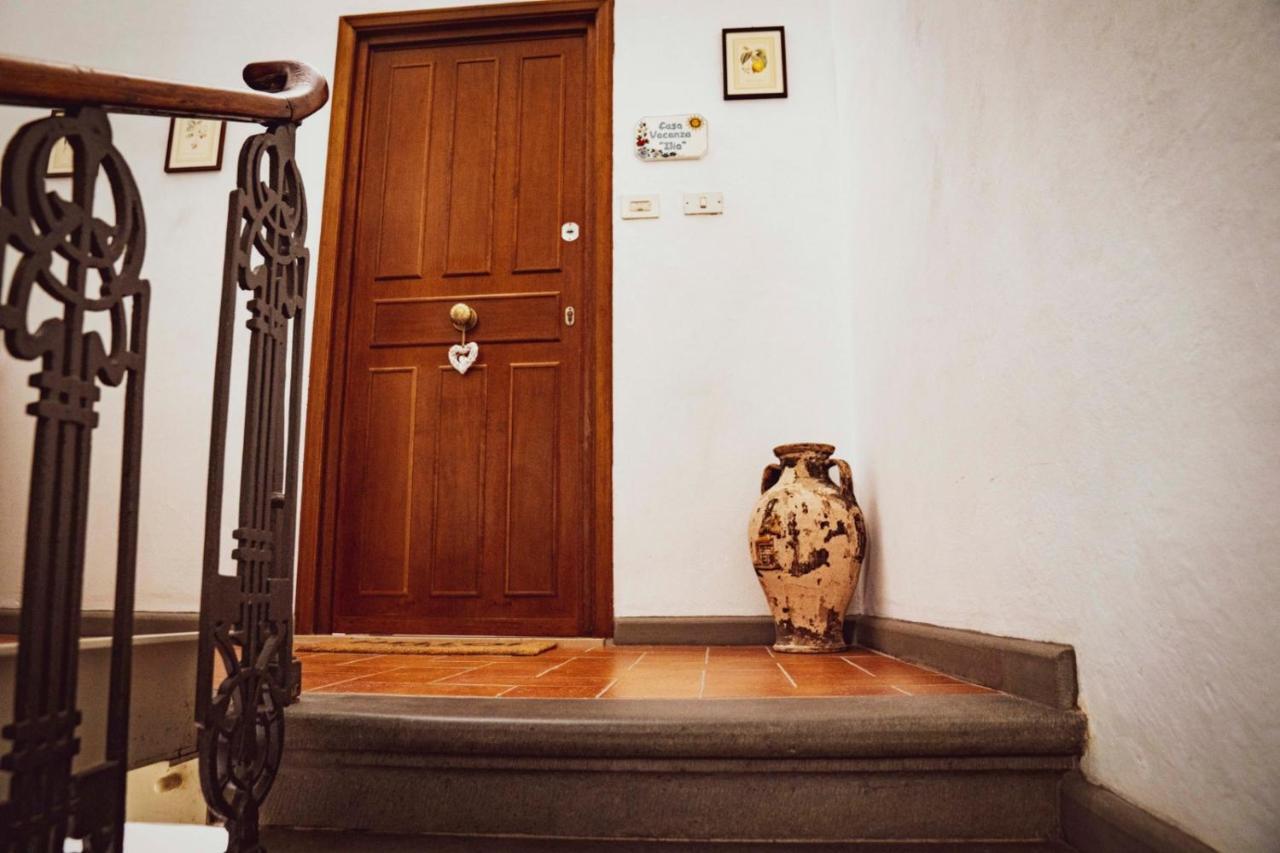 Casa Vacanza Ilia Pescia Eksteriør bilde