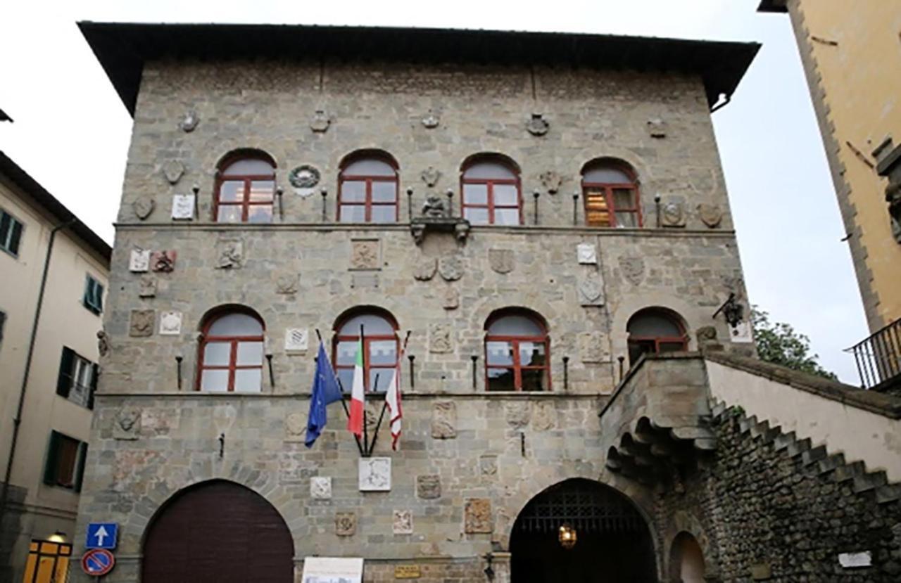 Casa Vacanza Ilia Pescia Eksteriør bilde