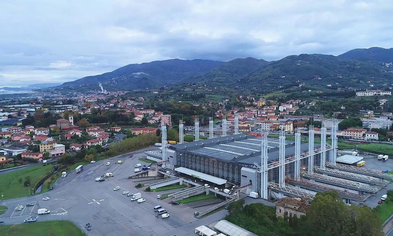 Casa Vacanza Ilia Pescia Eksteriør bilde