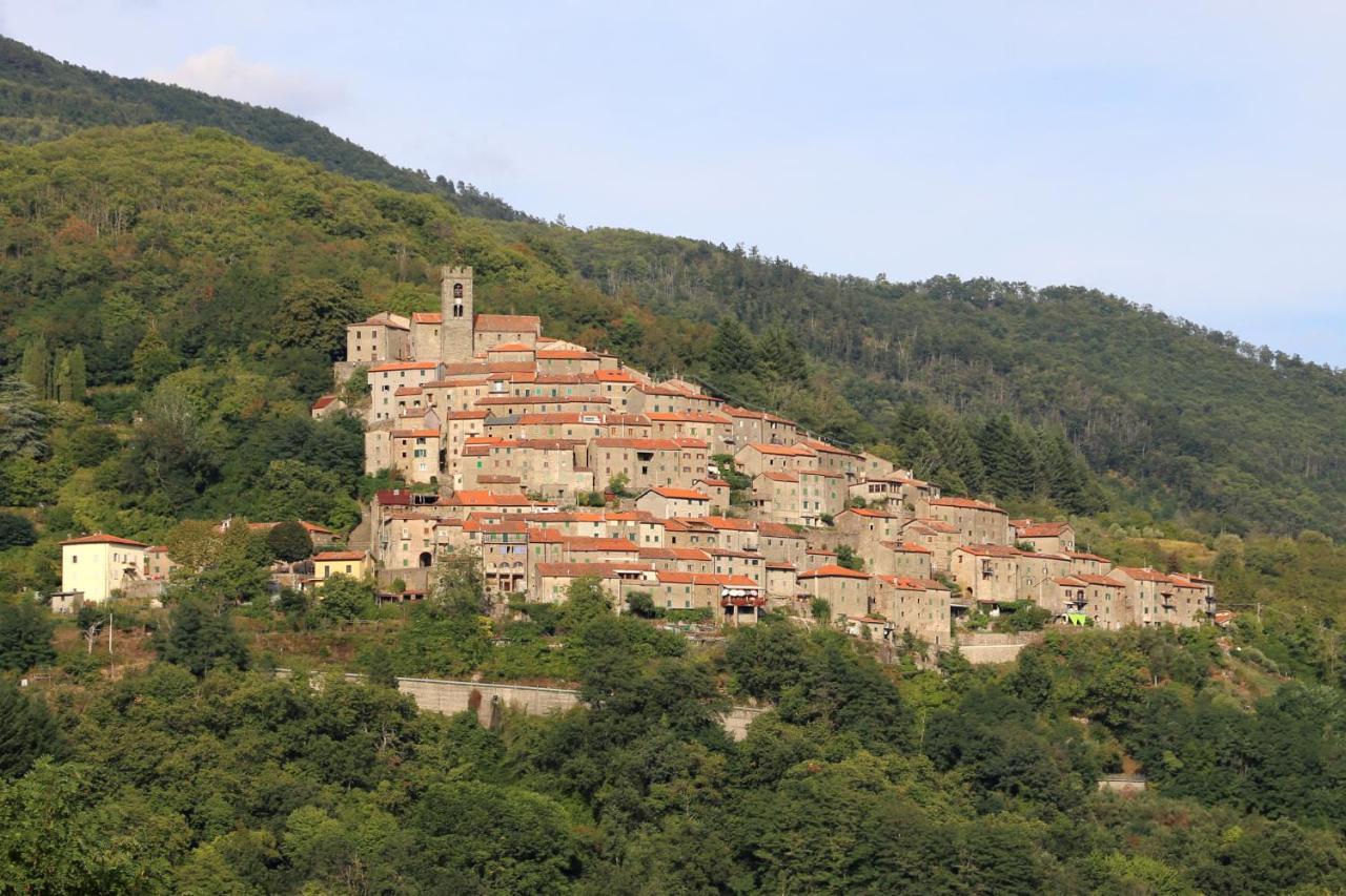 Casa Vacanza Ilia Pescia Eksteriør bilde
