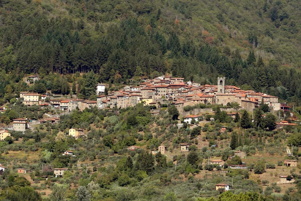 Casa Vacanza Ilia Pescia Eksteriør bilde