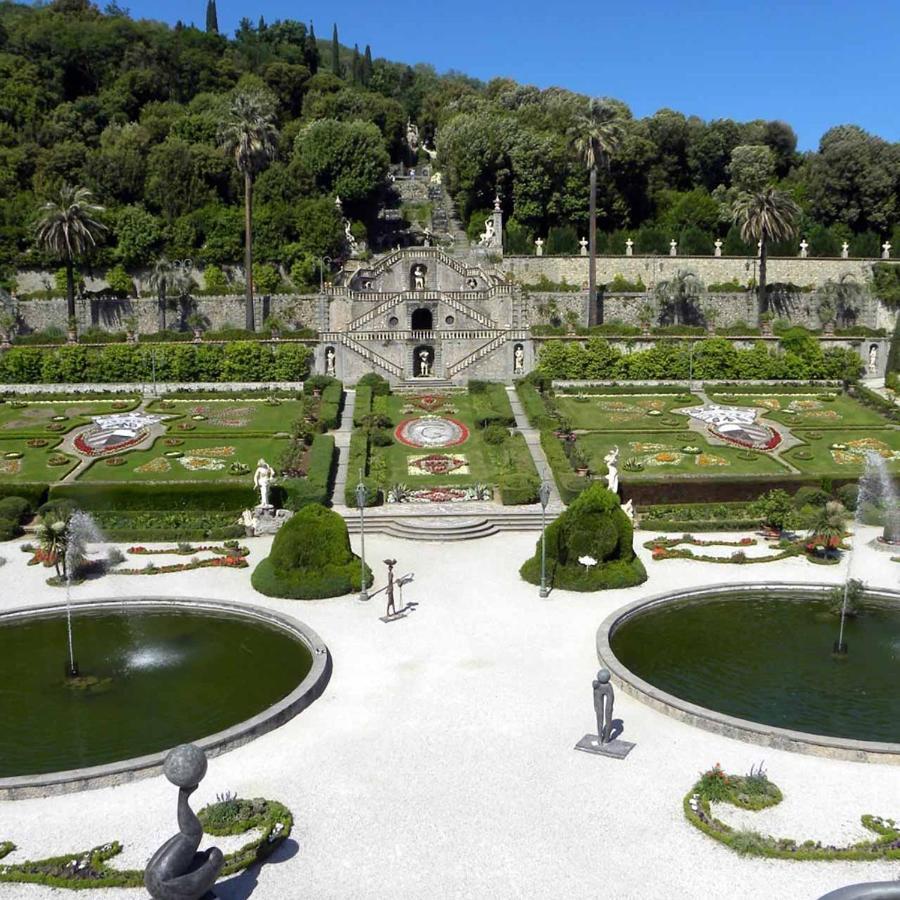 Casa Vacanza Ilia Pescia Eksteriør bilde